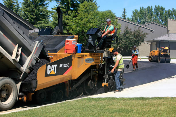 Best Custom Driveway Pavers  in Teviston, CA